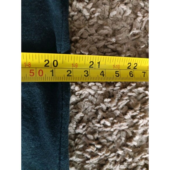 FREE PEOPLE Daydreamer ROLLING STONES Leopard Tongue Tee Women's Medium Gray - Picture 6 of 7